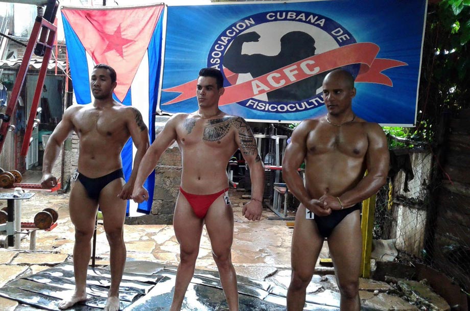 Competencia intergimnasios