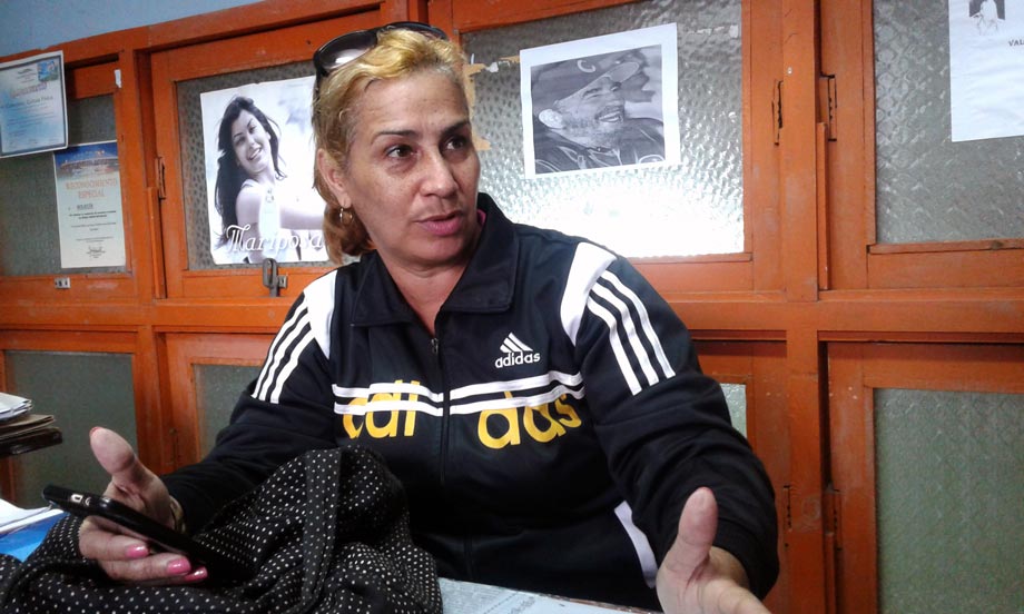Mariela Taureaux López