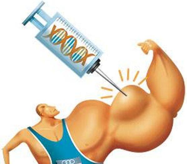 Caricatura Dopping