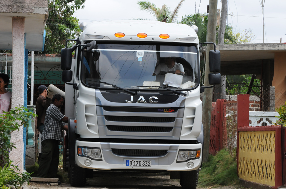 carro fosa