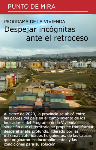 PROGRAMA DE LA VIVIENDA