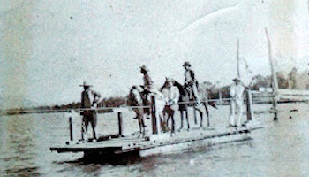 timeline puente gibara