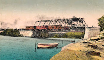 timeline puente gibara