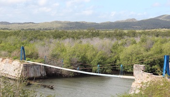 timeline puente gibara
