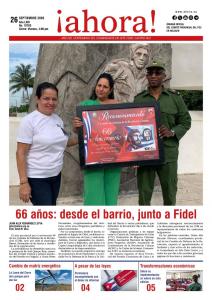 26 de septiembre de 2026