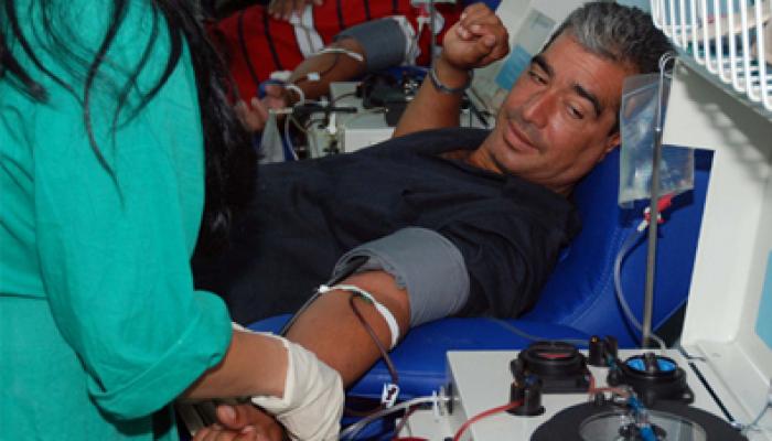 donacion sangre