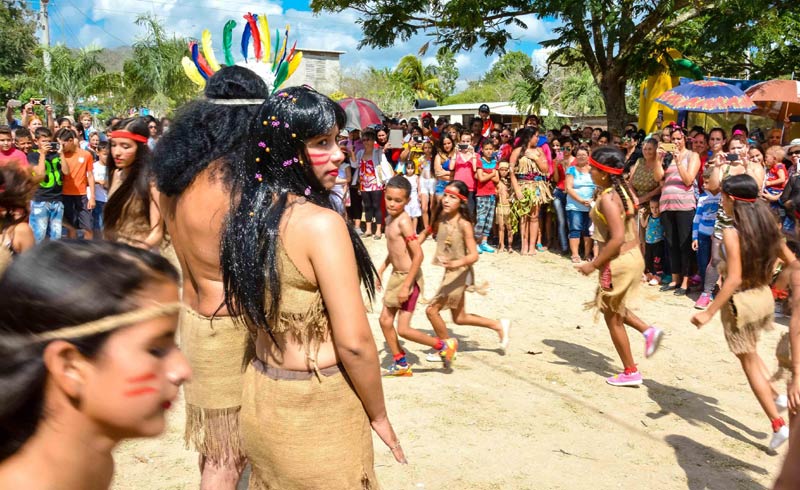 Fotos: del autor verbena 1