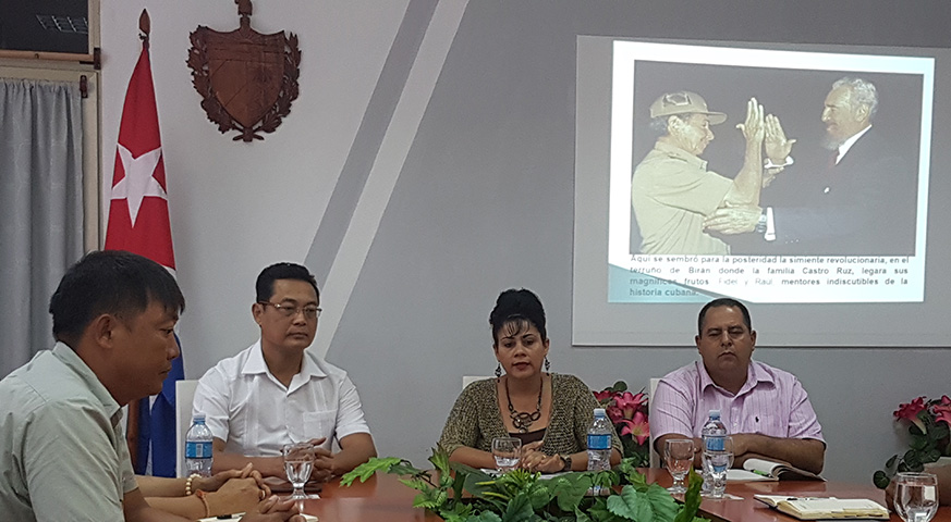 embajador vietnam en cuba