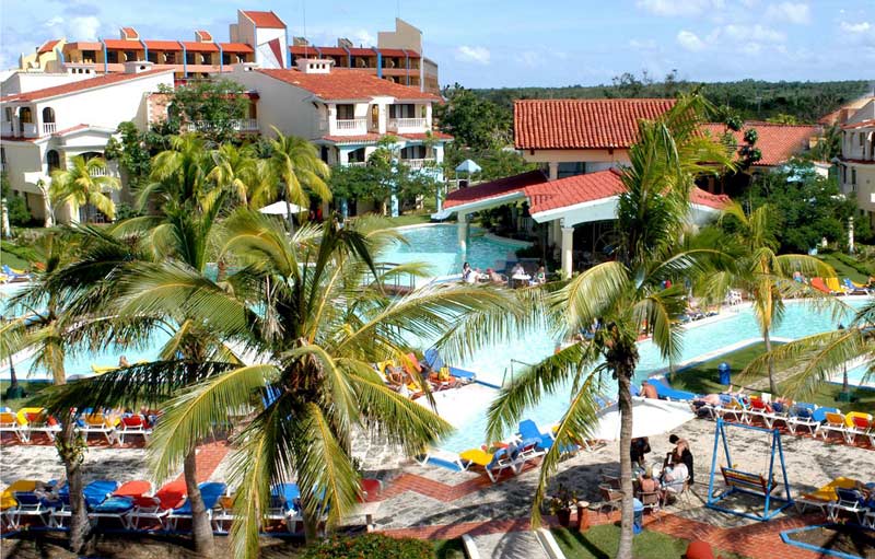 hotel brisas guardalavaca