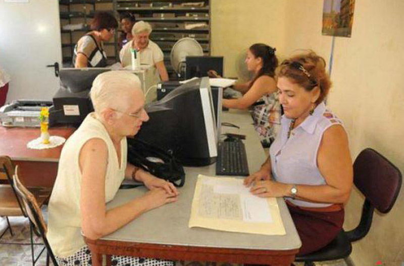 registro civil informatizacion