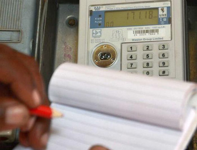 lectura de contadores