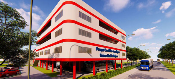 proyecto universidad