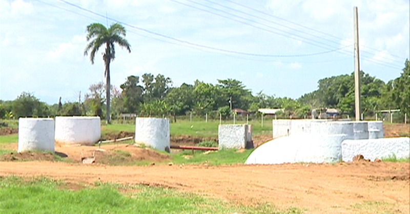 Biodigestores en cooperativ