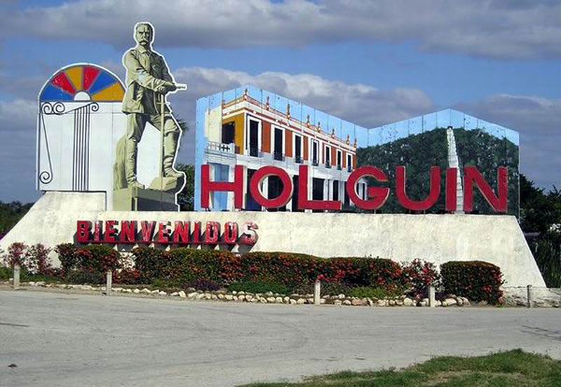 entrada holguin foto