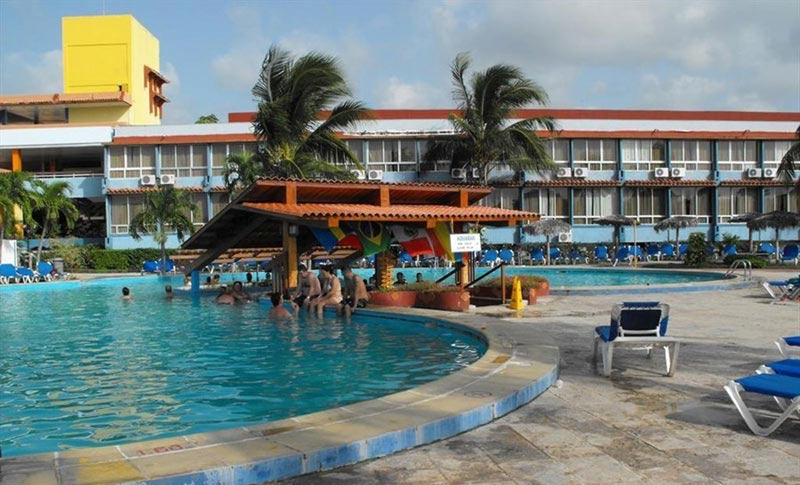 El Club Amigo Atlántico Guardalavaca, del Grupo Cubanacán obtuvo el 51,3 por ciento de las opiniones excelentes. turismo satisfaccion ACN1