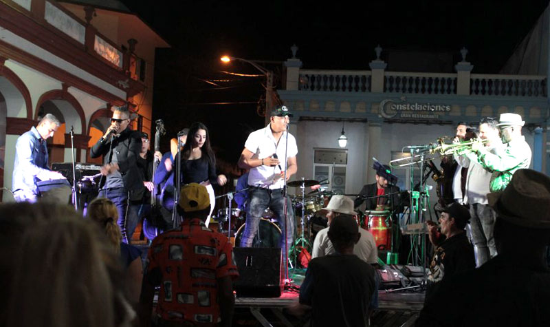 Foto: Baibrama Orquesta aviles