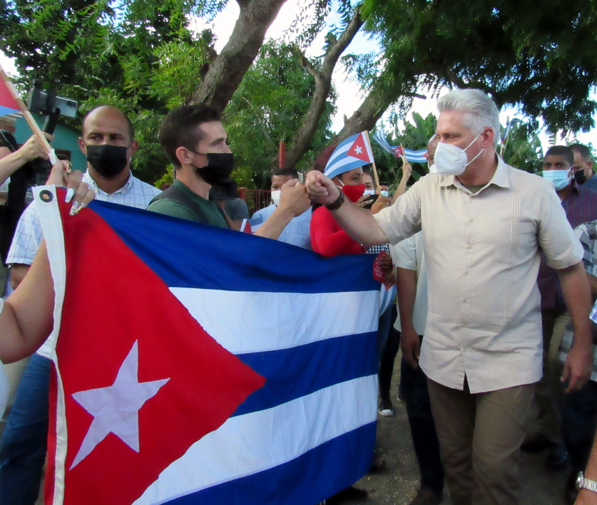 presidente Diazcanel 8