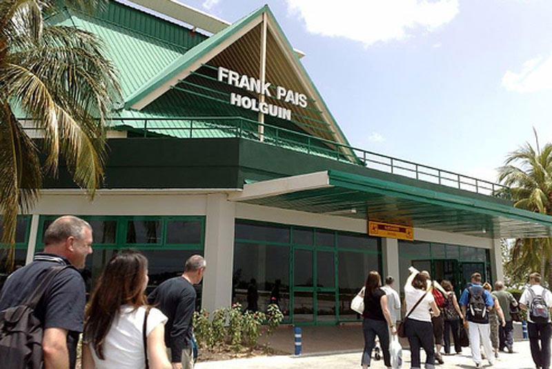 AEROPUERTO HOLGUIN