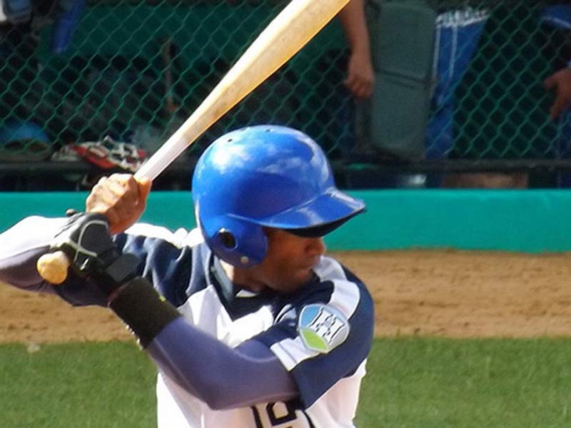 caceres beisbol deporte f archivo