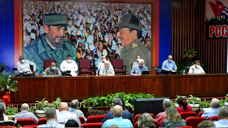 diaz canel conclusiones