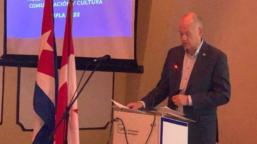 Embajador Canada Wefla