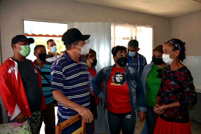 Limpio chiquito ernesto vivienda ATH