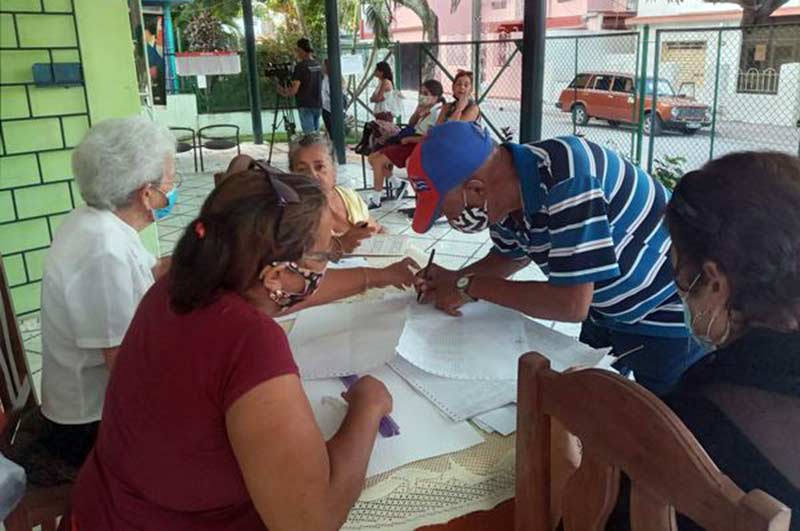 Codigo votaciones maribel