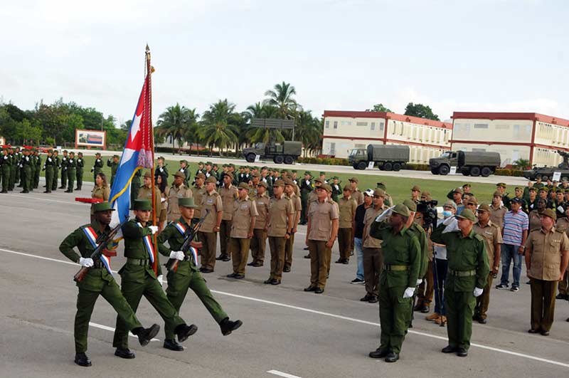 región militar ELA 3