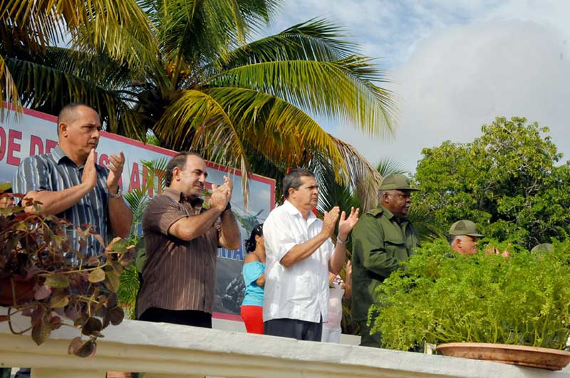 región militar ELA 5