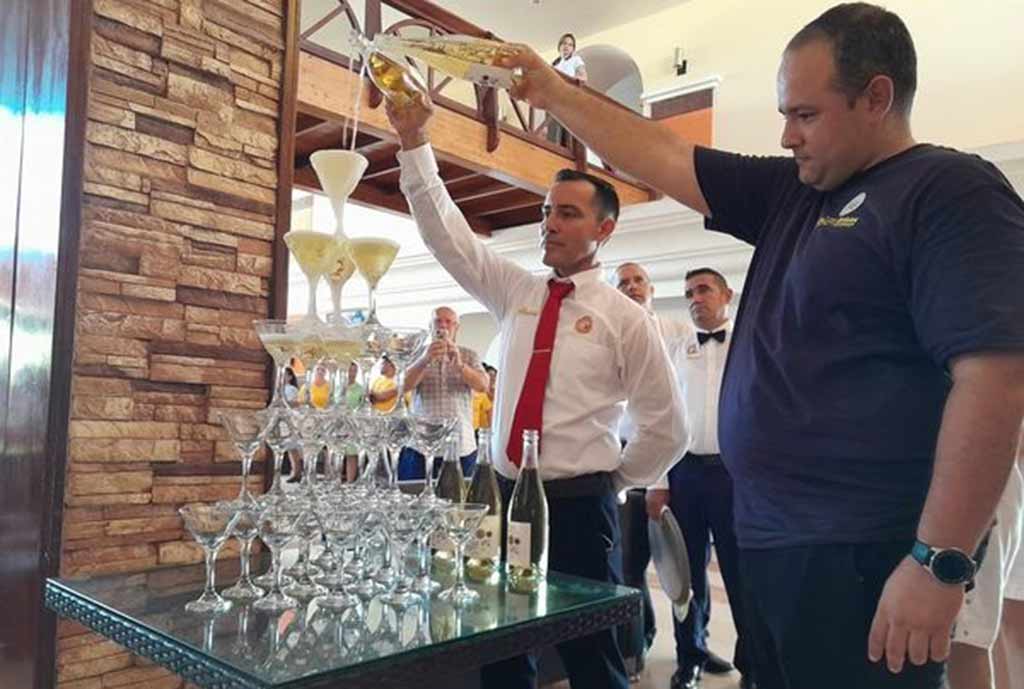 Brisas hotel familia 1