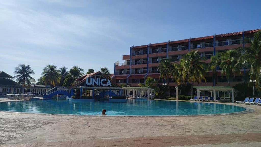 Brisas hotel familia 4
