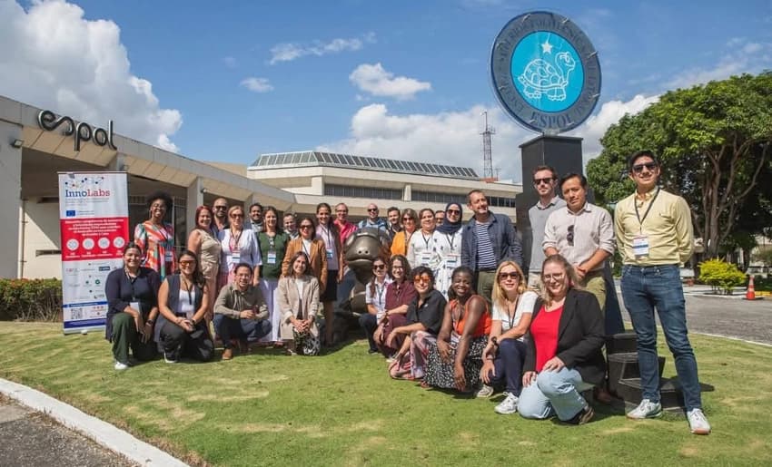 delegacion UHo Educador