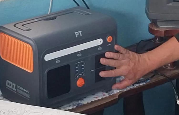 portable charging stations