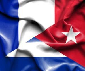 Cuba Francia