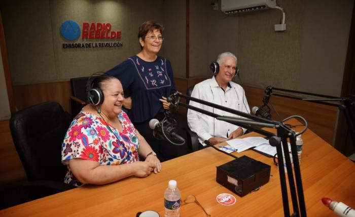 Canel Radio Rebelde